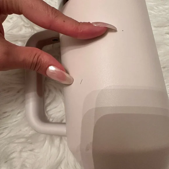 Rose Quartz 40oz Stanley - Picture 3 of 6